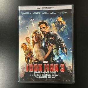 Iron Man 3 - DVD